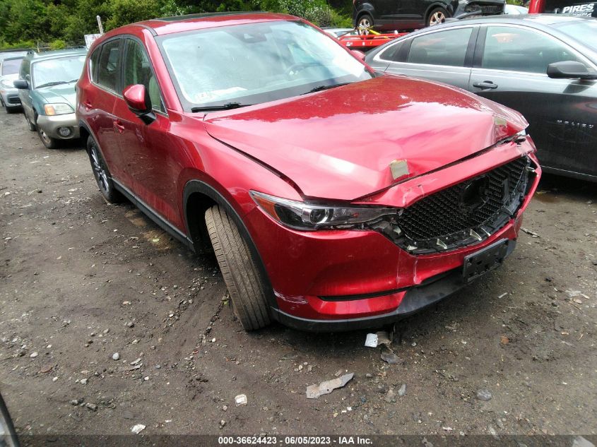 2019 MAZDA CX-5 TOURING - JM3KFBCM5K0660367