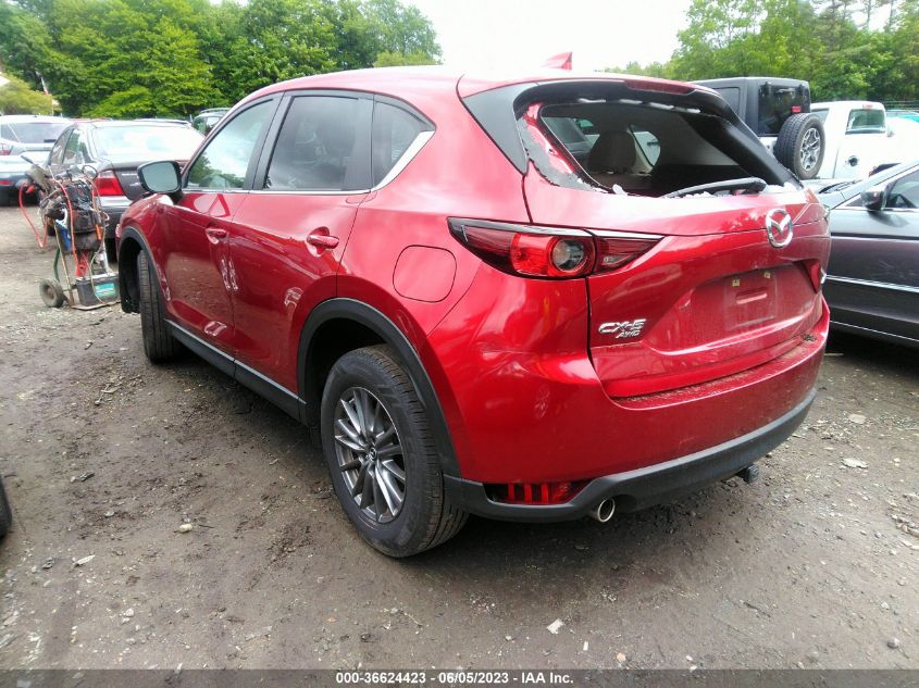 2019 MAZDA CX-5 TOURING - JM3KFBCM5K0660367