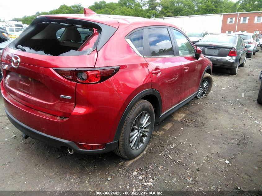 2019 MAZDA CX-5 TOURING - JM3KFBCM5K0660367