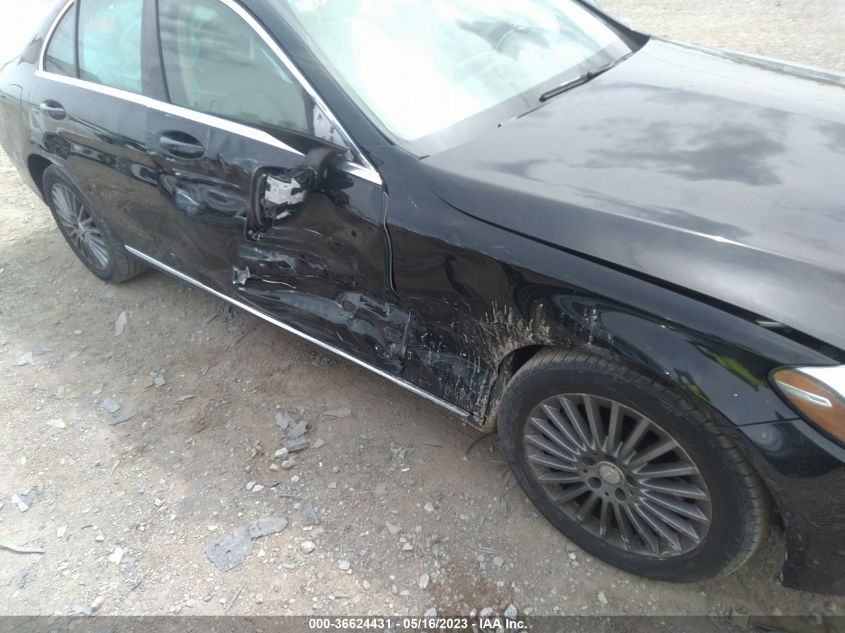 2015 MERCEDES-BENZ C-CLASS C 300 - 55SWF4KB1FU066418