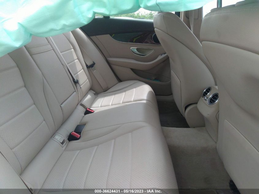 2015 MERCEDES-BENZ C-CLASS C 300 - 55SWF4KB1FU066418