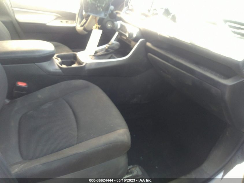 2021 TOYOTA RAV4 LE - 2T3H1RFV3MC111250