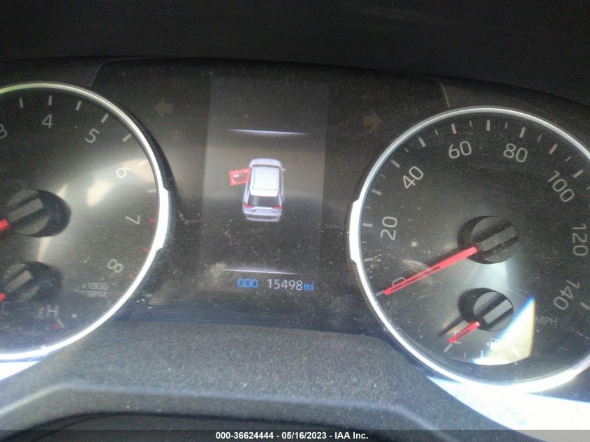 2021 TOYOTA RAV4 LE - 2T3H1RFV3MC111250