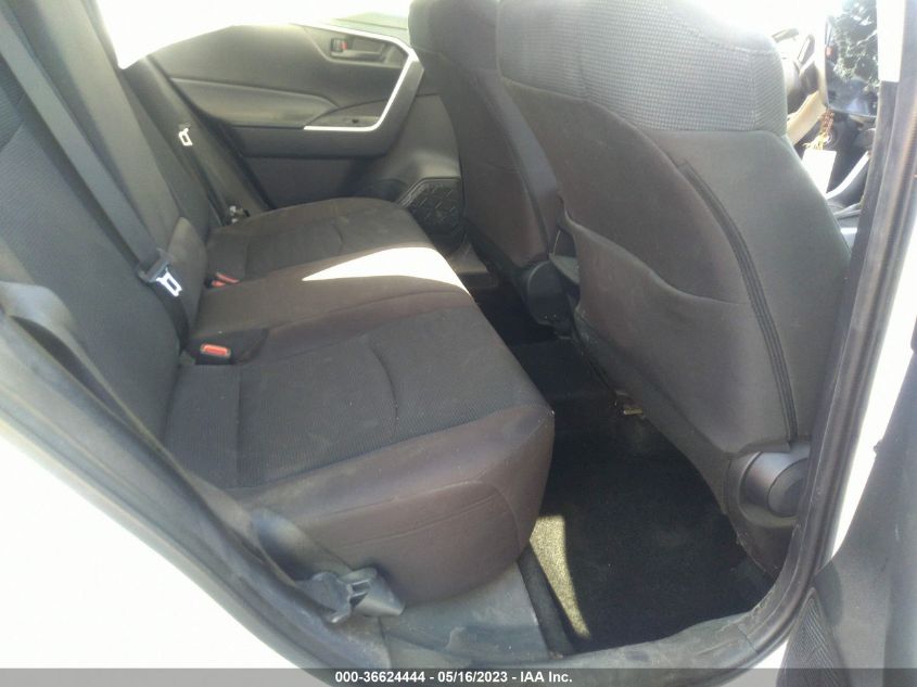 2021 TOYOTA RAV4 LE - 2T3H1RFV3MC111250