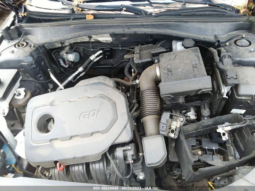 2019 KIA OPTIMA LX - 5XXGT4L36KG327829