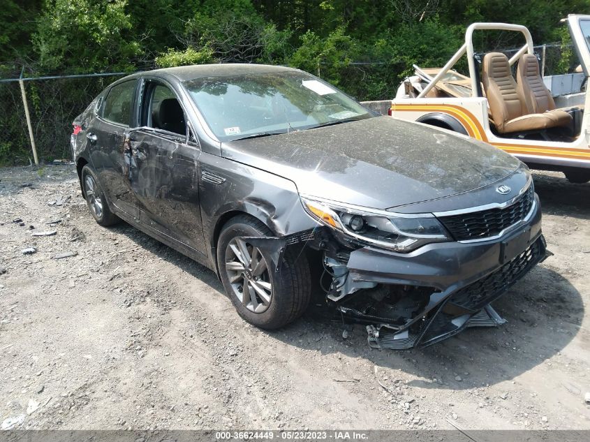 2019 KIA OPTIMA LX - 5XXGT4L36KG327829