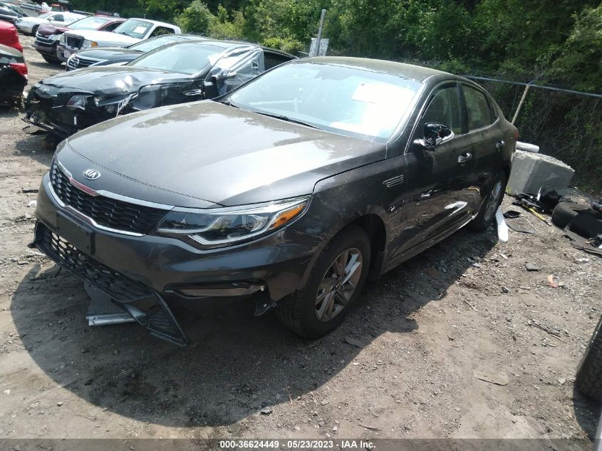 2019 KIA OPTIMA LX - 5XXGT4L36KG327829