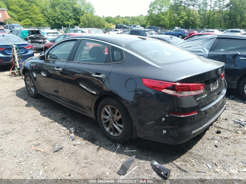 2019 KIA OPTIMA LX - 5XXGT4L36KG327829