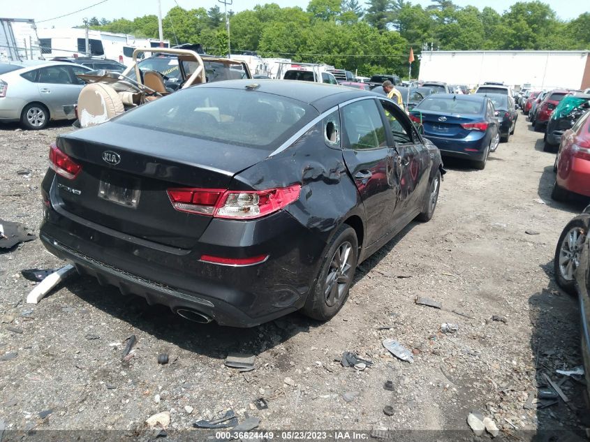2019 KIA OPTIMA LX - 5XXGT4L36KG327829