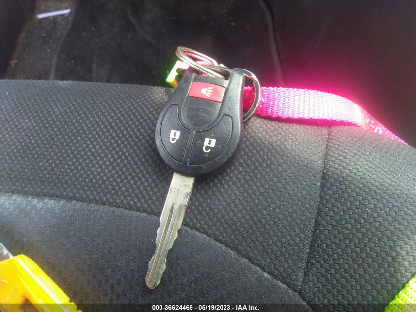 2013 NISSAN ROGUE S - JN8AS5MV7DW138725