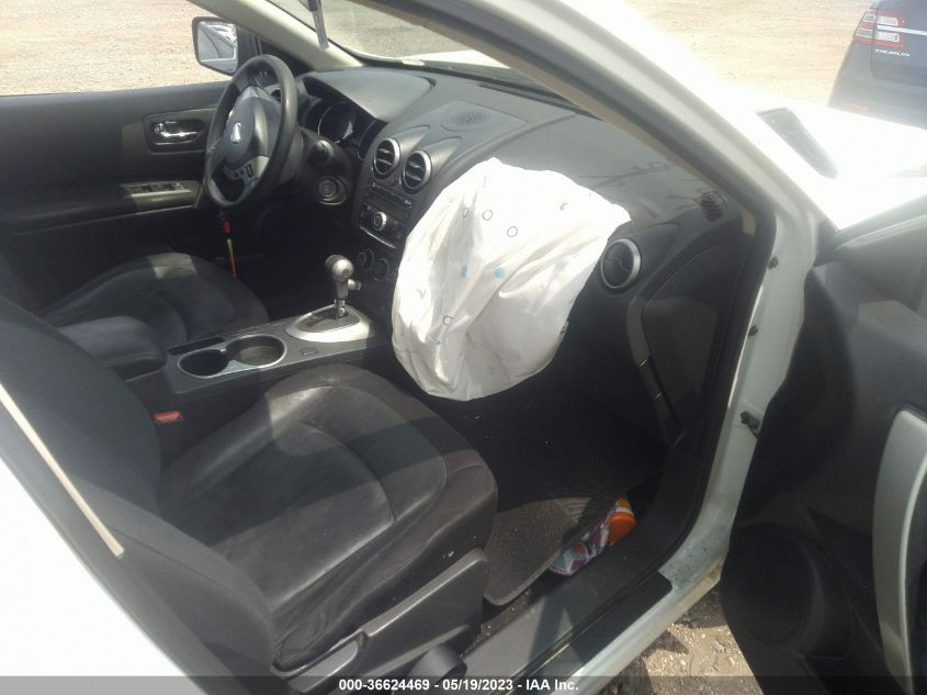 2013 NISSAN ROGUE S - JN8AS5MV7DW138725