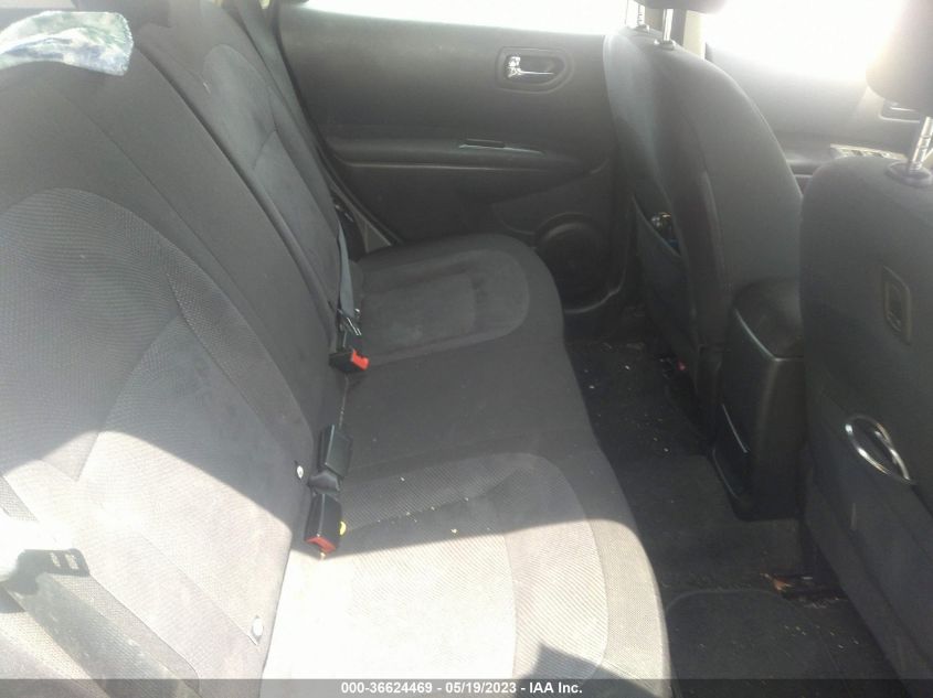 2013 NISSAN ROGUE S - JN8AS5MV7DW138725