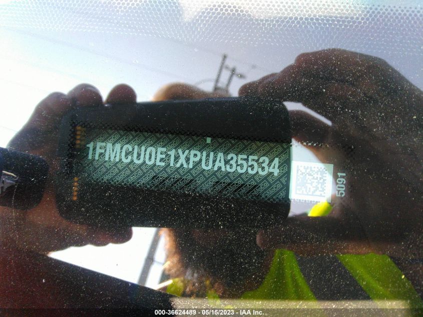 2023 FORD ESCAPE PHEV - 1FMCU0E1XPUA35534