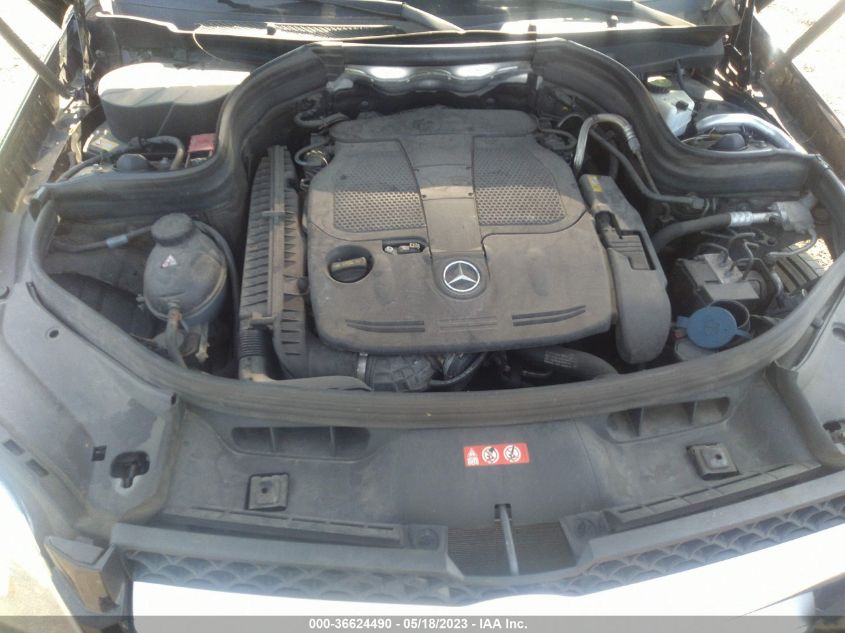 2013 MERCEDES-BENZ GLK-CLASS GLK 350 - WDCGG8JB0DF990704