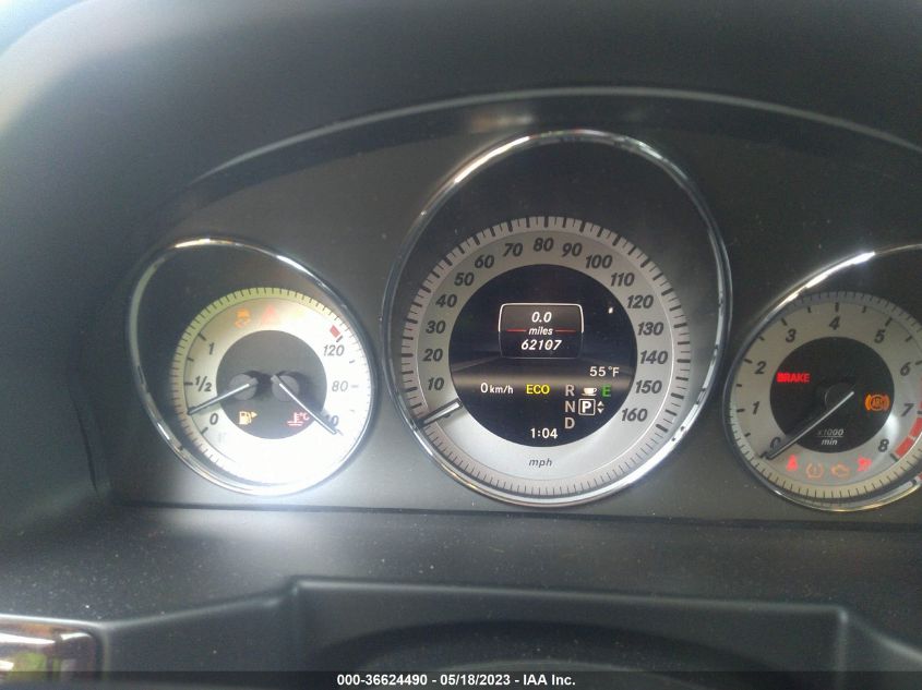 2013 MERCEDES-BENZ GLK-CLASS GLK 350 - WDCGG8JB0DF990704