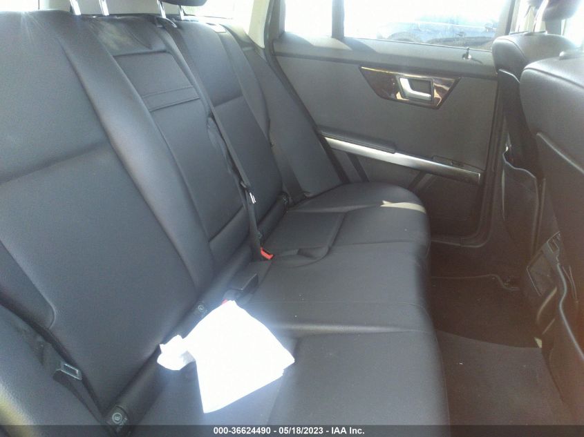 2013 MERCEDES-BENZ GLK-CLASS GLK 350 - WDCGG8JB0DF990704