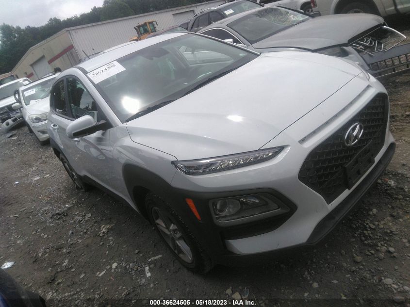 2021 HYUNDAI KONA SE - KM8K1CAA2MU664289