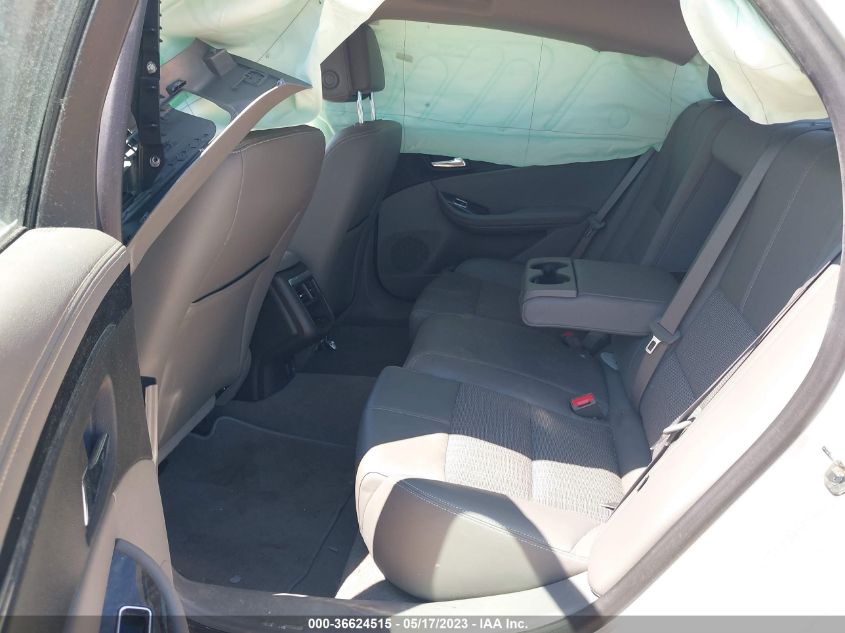 2014 CHEVROLET IMPALA LT - 2G1125S38E9102526