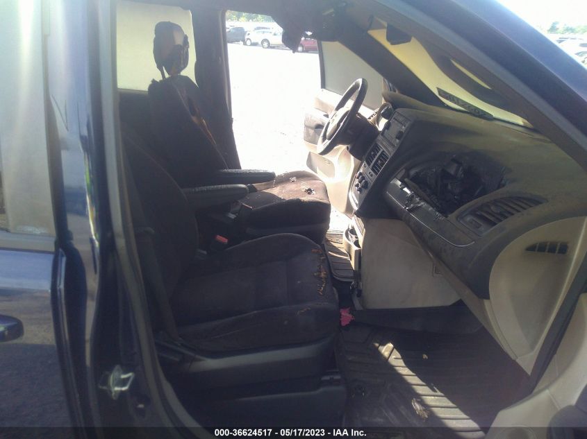 2014 DODGE GRAND CARAVAN SE 30TH ANNIVERSARY - 2C4RDGBG6ER227429