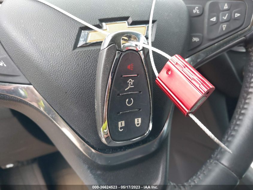 2021 CHEVROLET EQUINOX LT - 3GNAXKEV9ML395165