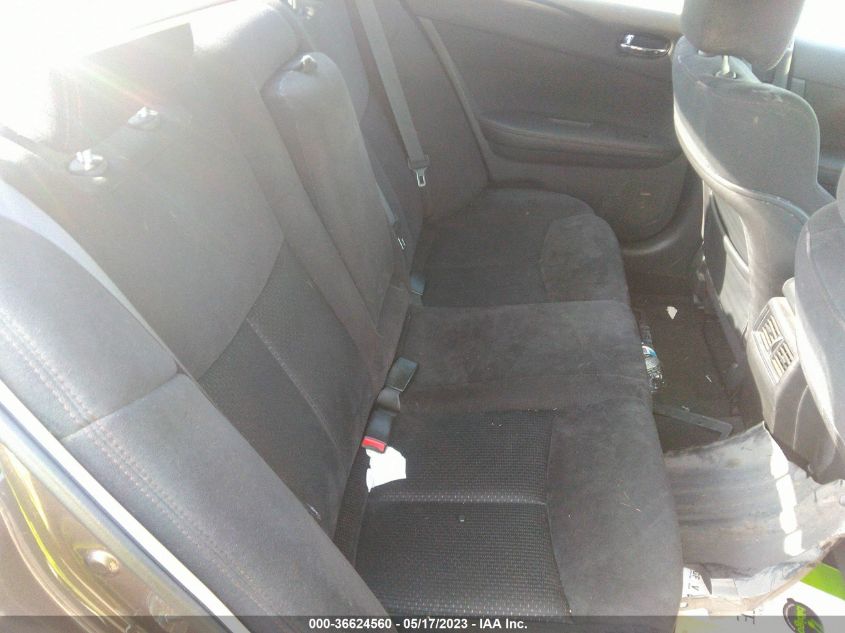 2014 NISSAN MAXIMA 3.5 S - 1N4AA5AP1EC480734