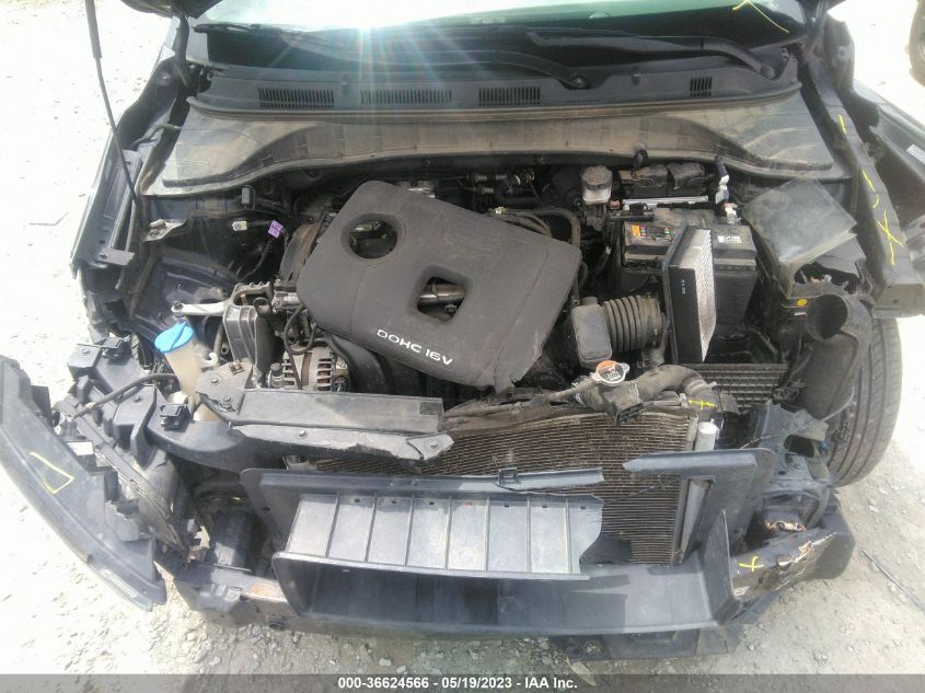 2021 HYUNDAI KONA SE - KM8K1CAA5MU692040