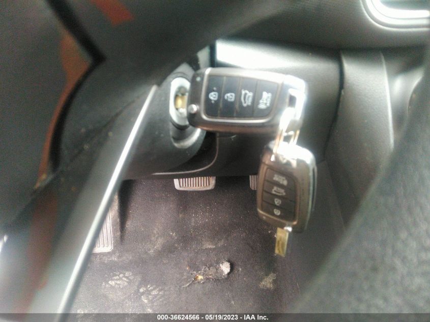 2021 HYUNDAI KONA SE - KM8K1CAA5MU692040