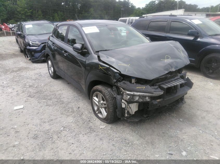 2021 HYUNDAI KONA SE - KM8K1CAA5MU692040