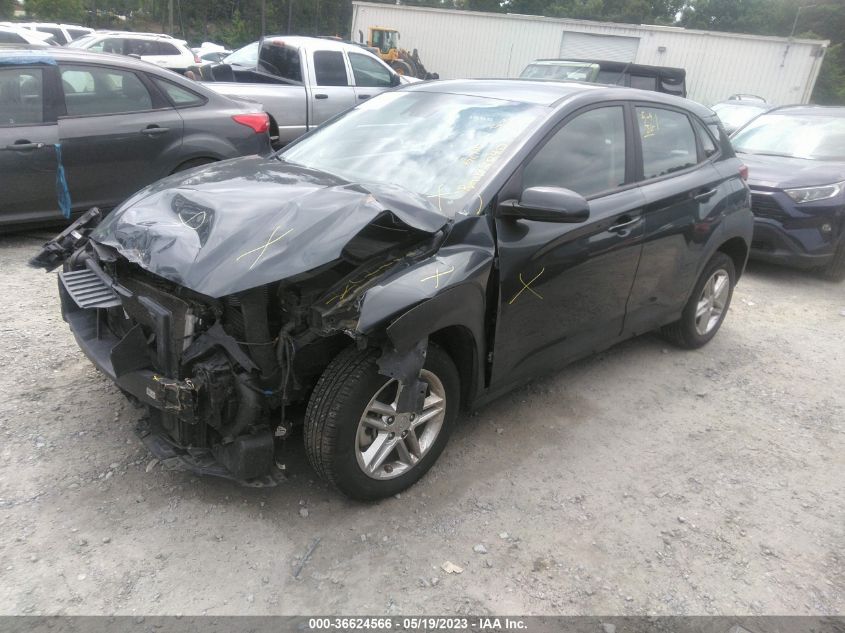 2021 HYUNDAI KONA SE - KM8K1CAA5MU692040