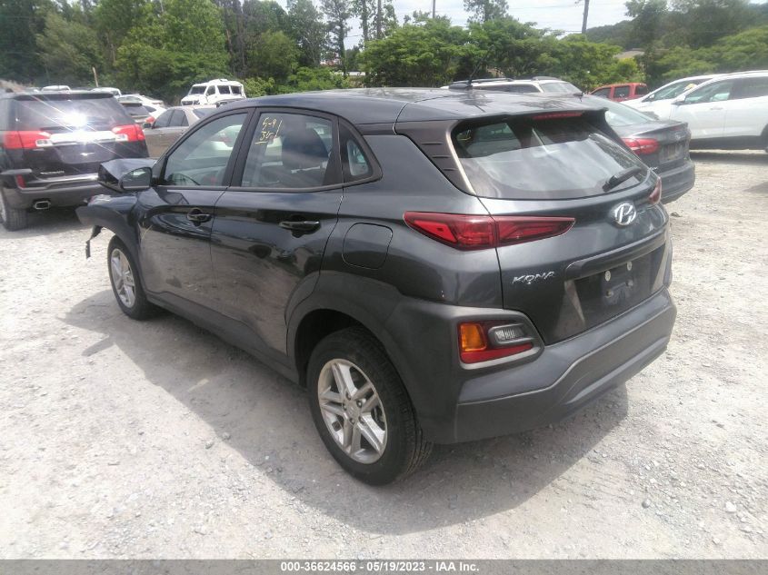 2021 HYUNDAI KONA SE - KM8K1CAA5MU692040
