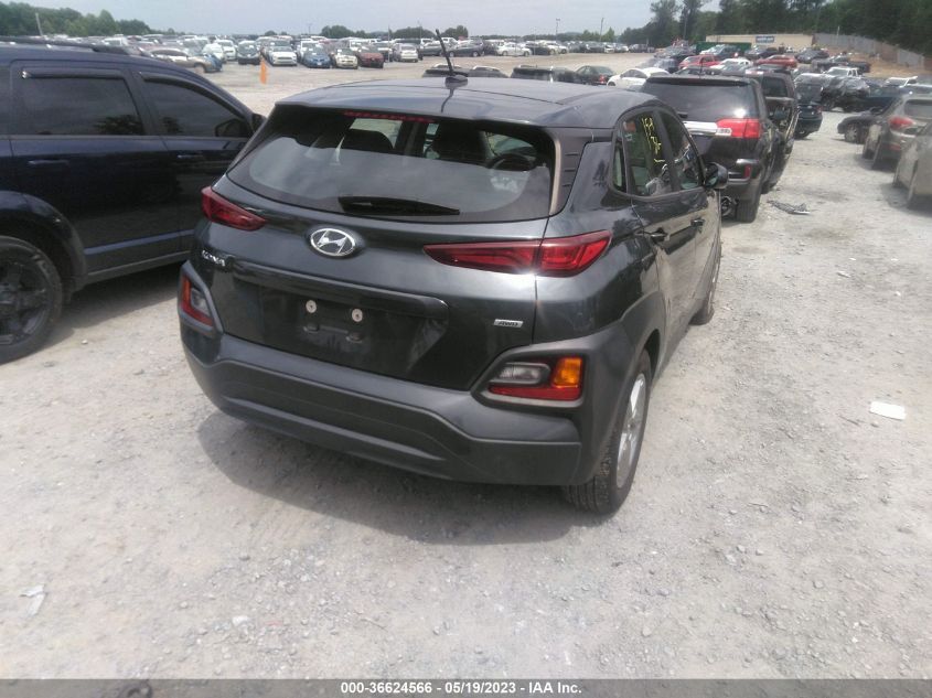 2021 HYUNDAI KONA SE - KM8K1CAA5MU692040