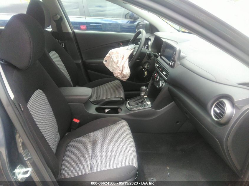 2021 HYUNDAI KONA SE - KM8K1CAA5MU692040