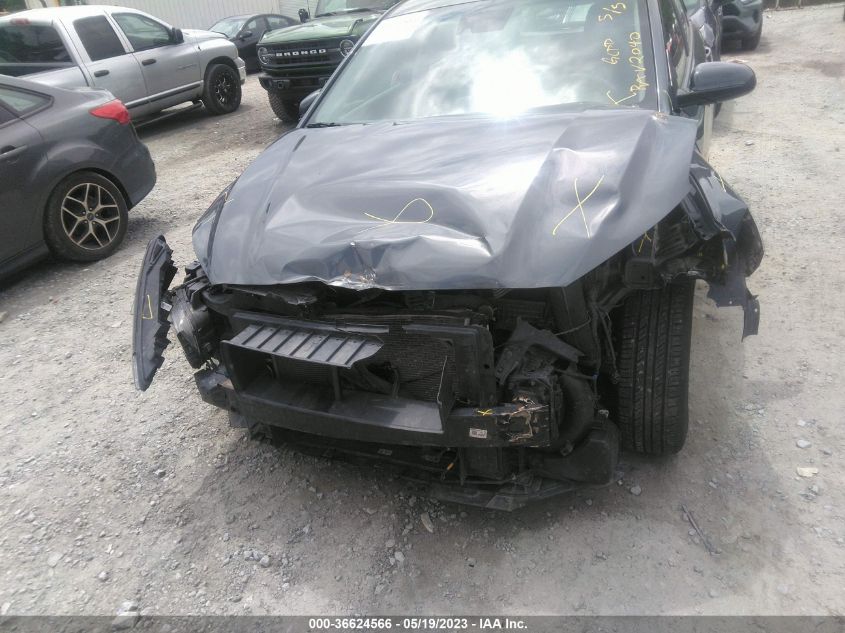 2021 HYUNDAI KONA SE - KM8K1CAA5MU692040