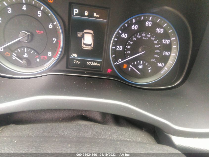 2021 HYUNDAI KONA SE - KM8K1CAA5MU692040