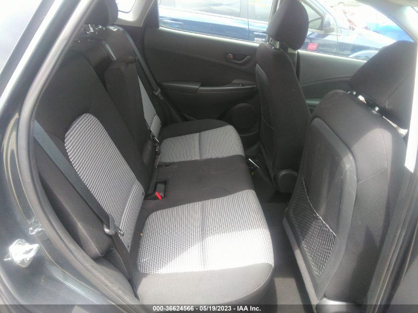 2021 HYUNDAI KONA SE - KM8K1CAA5MU692040
