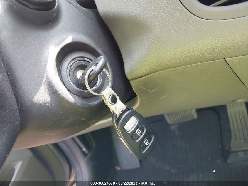 2013 HYUNDAI ELANTRA GLS - KMHDH4AE8DU997898