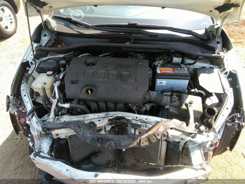 2018 TOYOTA C-HR XLE - NMTKHMBX0JR055063
