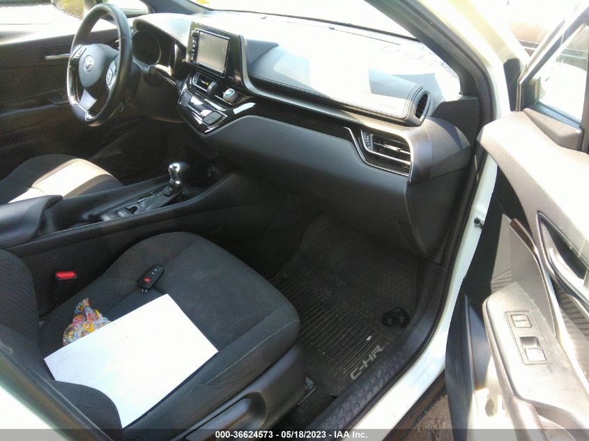 2018 TOYOTA C-HR XLE - NMTKHMBX0JR055063