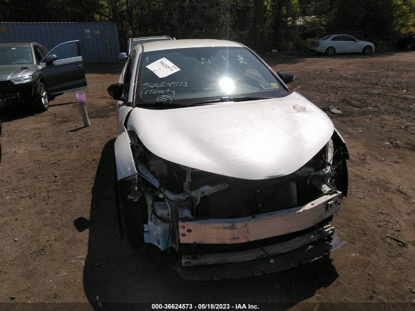 2018 TOYOTA C-HR XLE - NMTKHMBX0JR055063