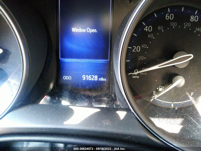 2018 TOYOTA C-HR XLE - NMTKHMBX0JR055063