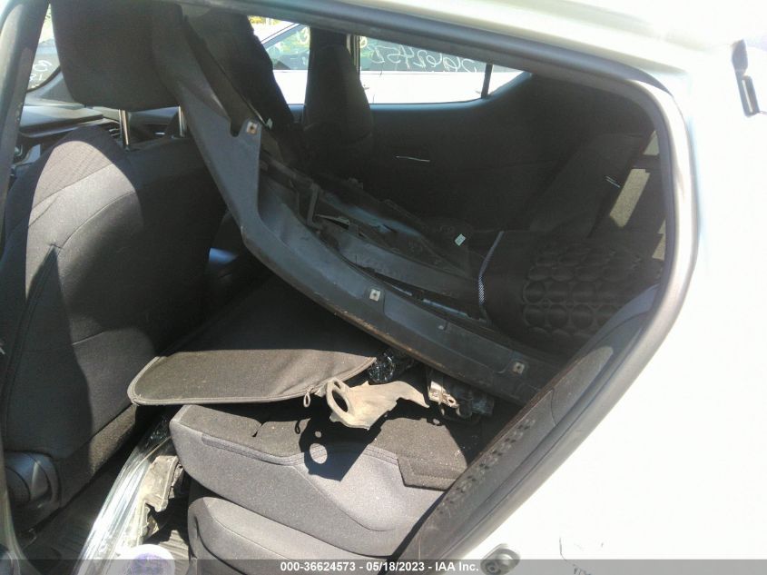 2018 TOYOTA C-HR XLE - NMTKHMBX0JR055063