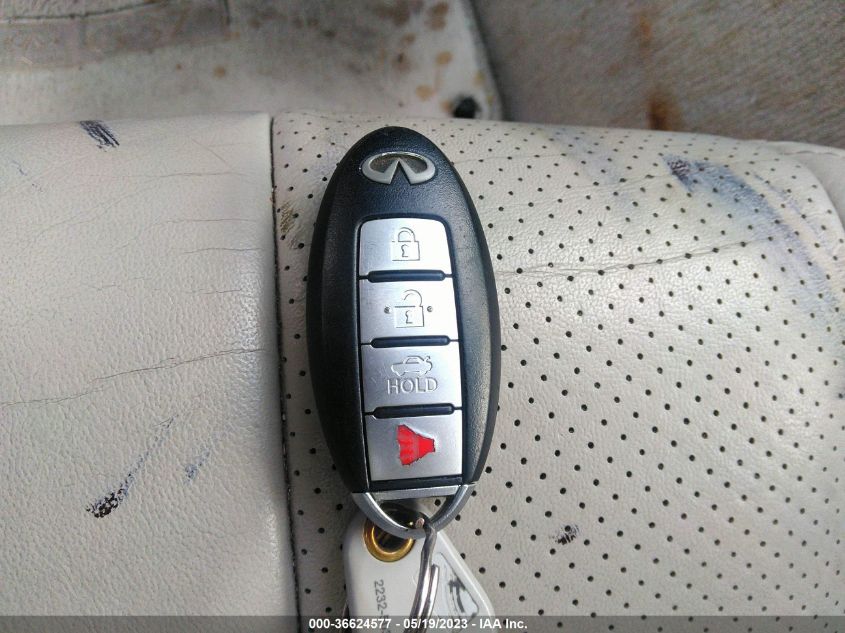 2013 INFINITI G37 SEDAN JOURNEY - JN1CV6AP6DM711541