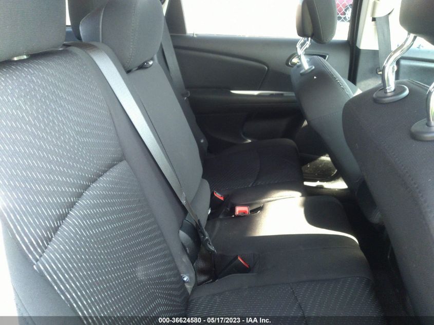 2018 DODGE JOURNEY SE - 3C4PDCAB8JT383226