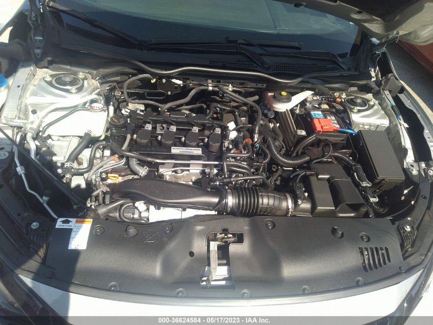 2020 HONDA CIVIC HATCHBACK SPORT - SHHFK7H46LU414666