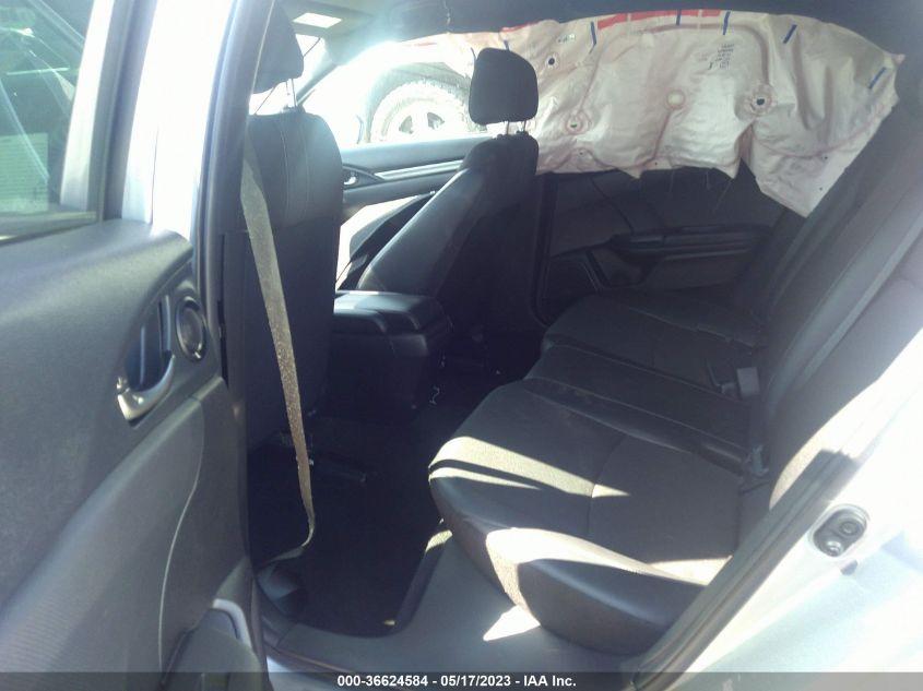 2020 HONDA CIVIC HATCHBACK SPORT - SHHFK7H46LU414666
