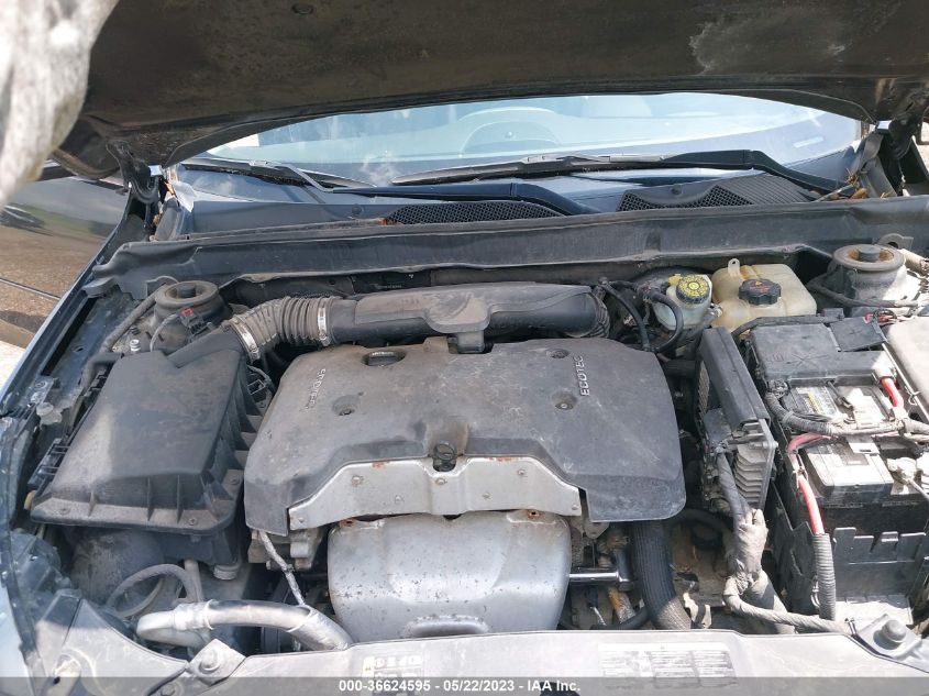 2014 CHEVROLET MALIBU LT - 1G11C5SL0EF181226