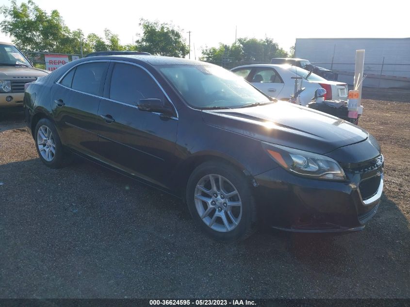 2014 CHEVROLET MALIBU LT - 1G11C5SL0EF181226