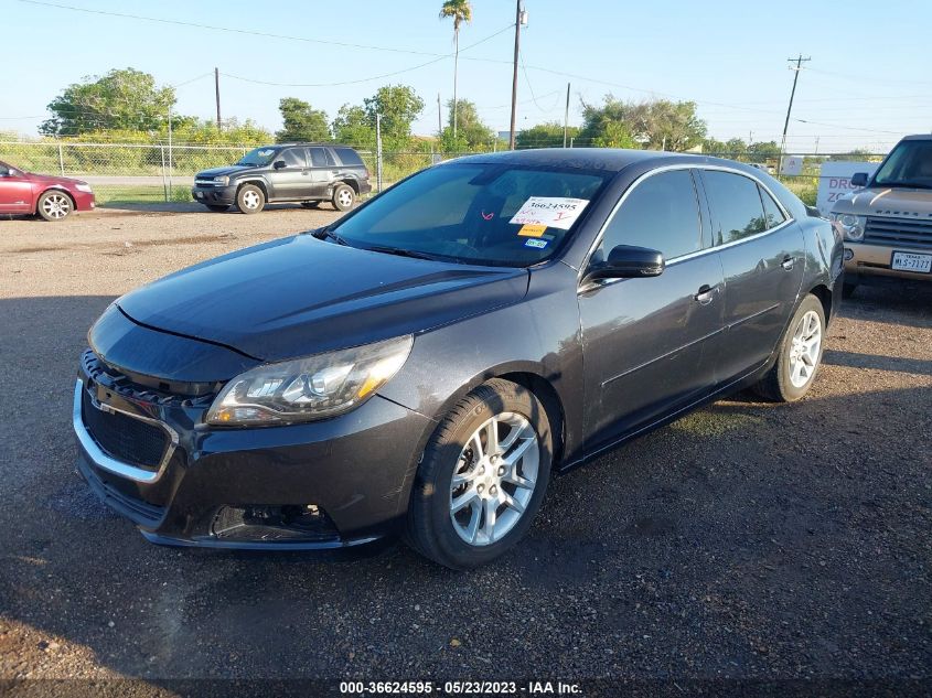 2014 CHEVROLET MALIBU LT - 1G11C5SL0EF181226