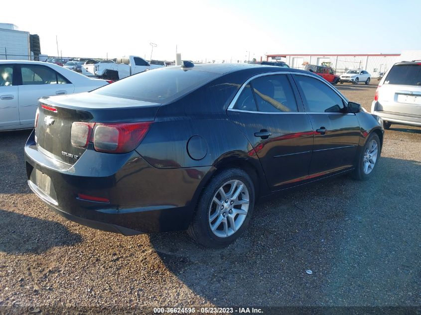 2014 CHEVROLET MALIBU LT - 1G11C5SL0EF181226