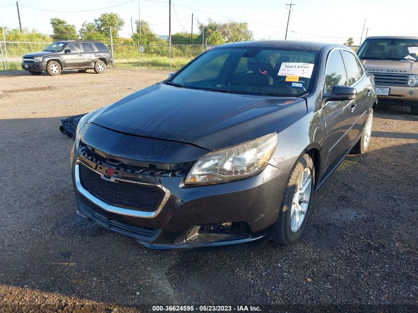 2014 CHEVROLET MALIBU LT - 1G11C5SL0EF181226